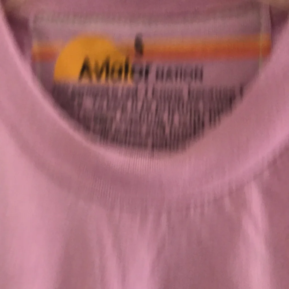 AVIATOR NATION BOYFRIEND TEE  SMALL - Picture 2 of 3